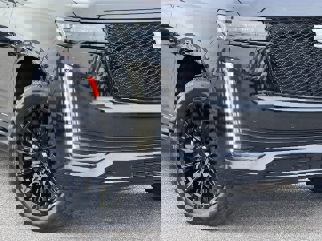 Certified 2024 Cadillac Escalade Sport Platinum w/ LPO, ONYX Package image 10