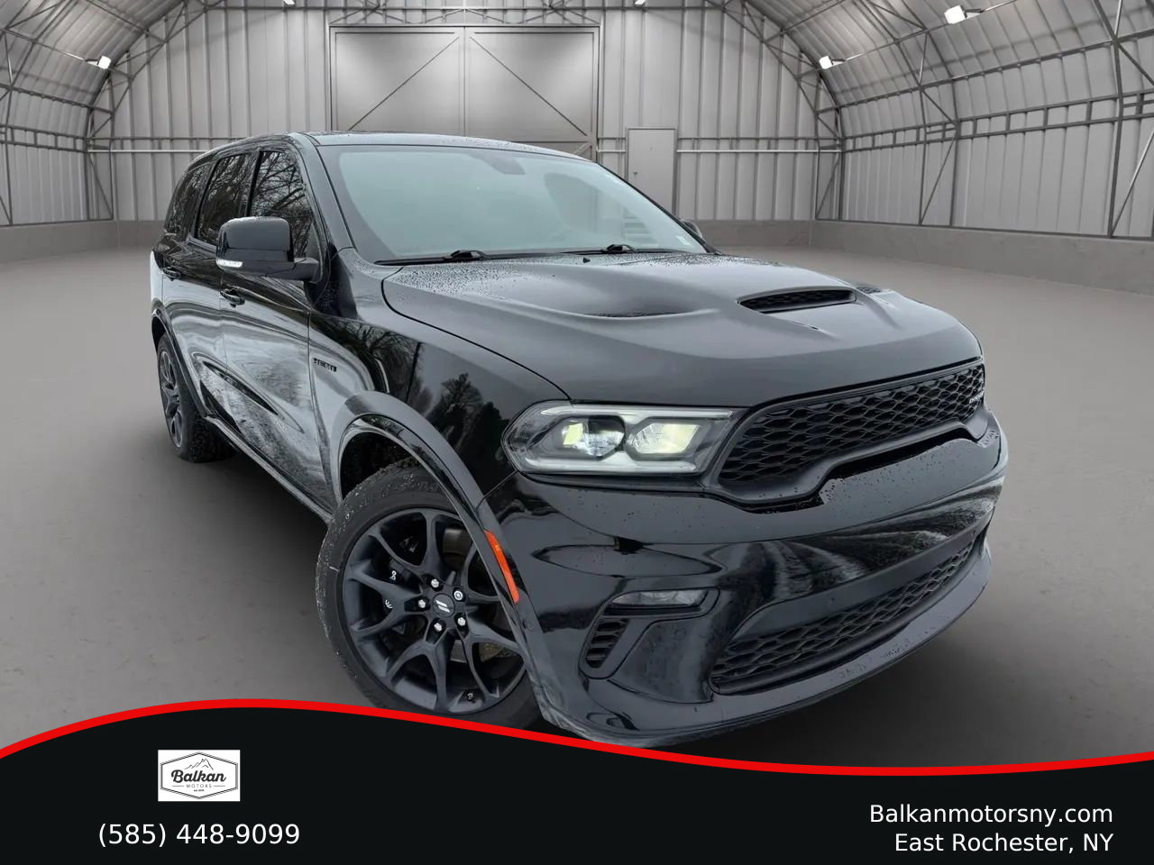 Used 2022 Dodge Durango R/T w/ Tow 'N Go Group image 1