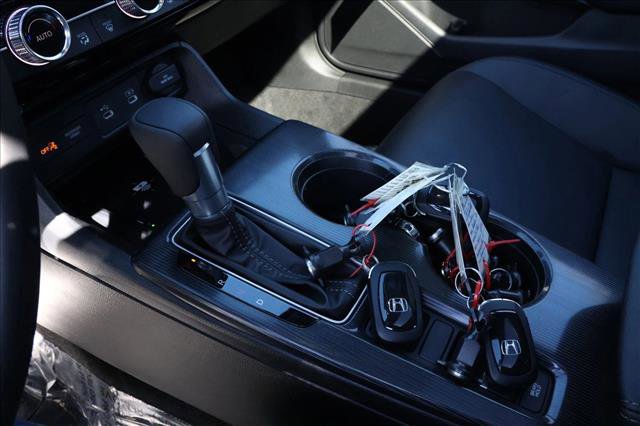 New 2026 Honda Civic Sport Touring image 19