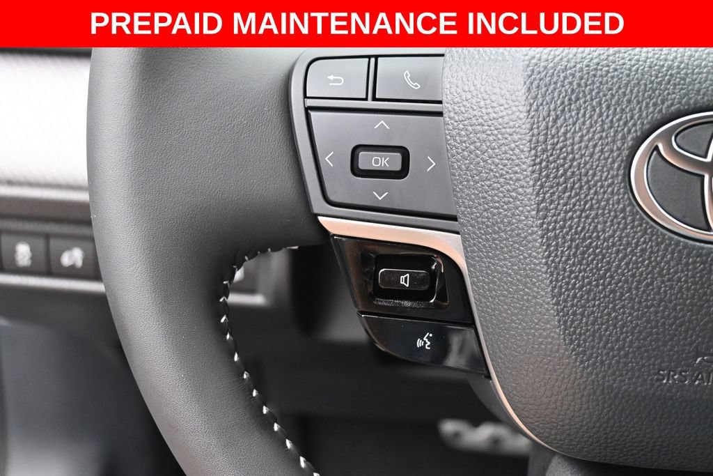 Certified 2026 Toyota Camry SE AWD/4WD image 16