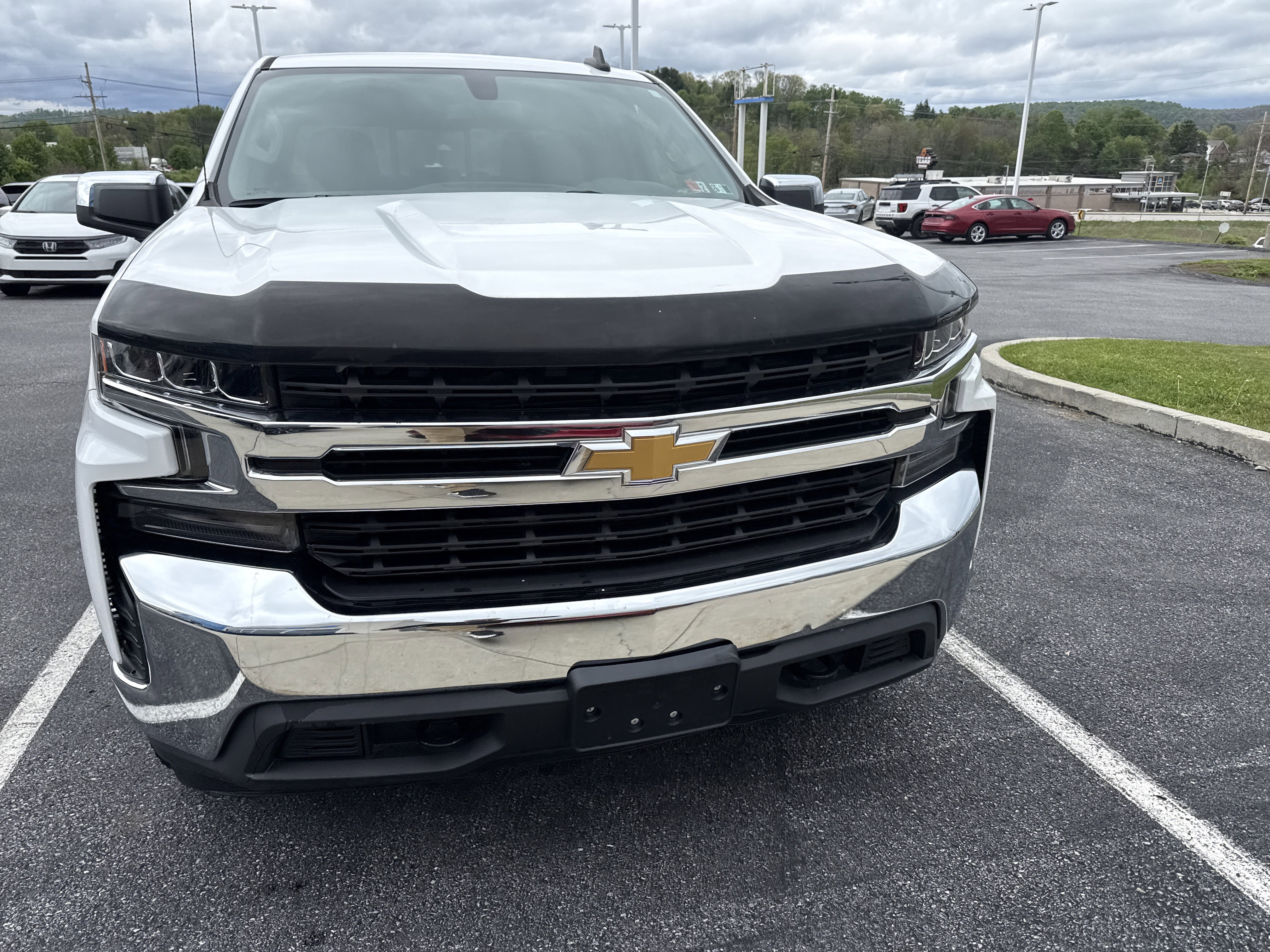 Used 2019 Chevrolet Silverado 1500 LT w/ All-Star Edition AWD/4WD image 8