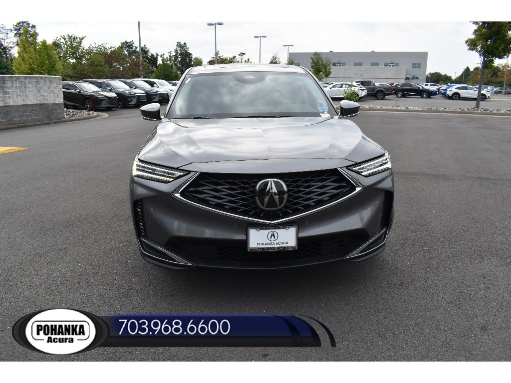 New 2026 Acura MDX w/ Technology Package AWD/4WD image 2