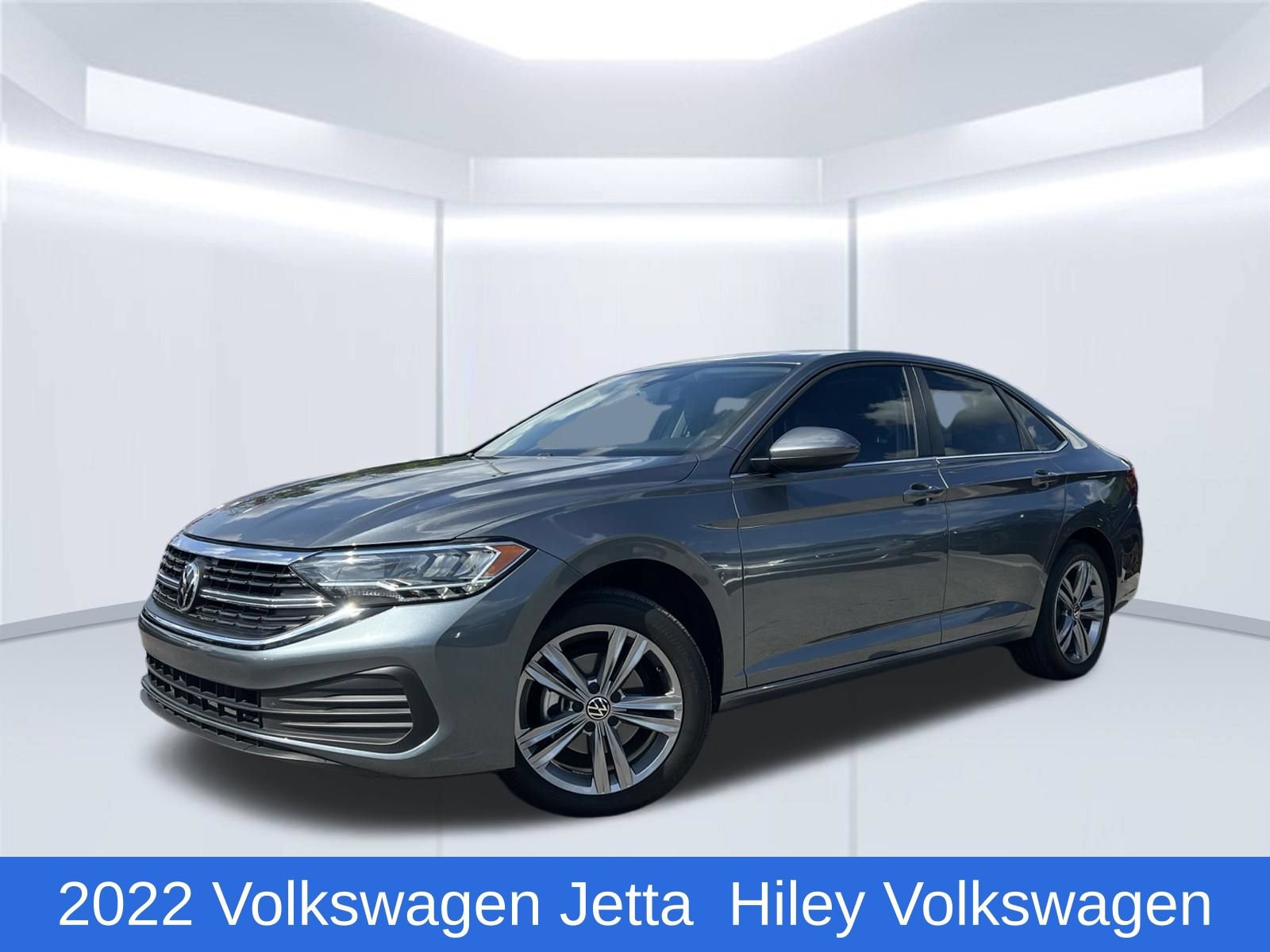 Used 2022 Volkswagen Jetta SE