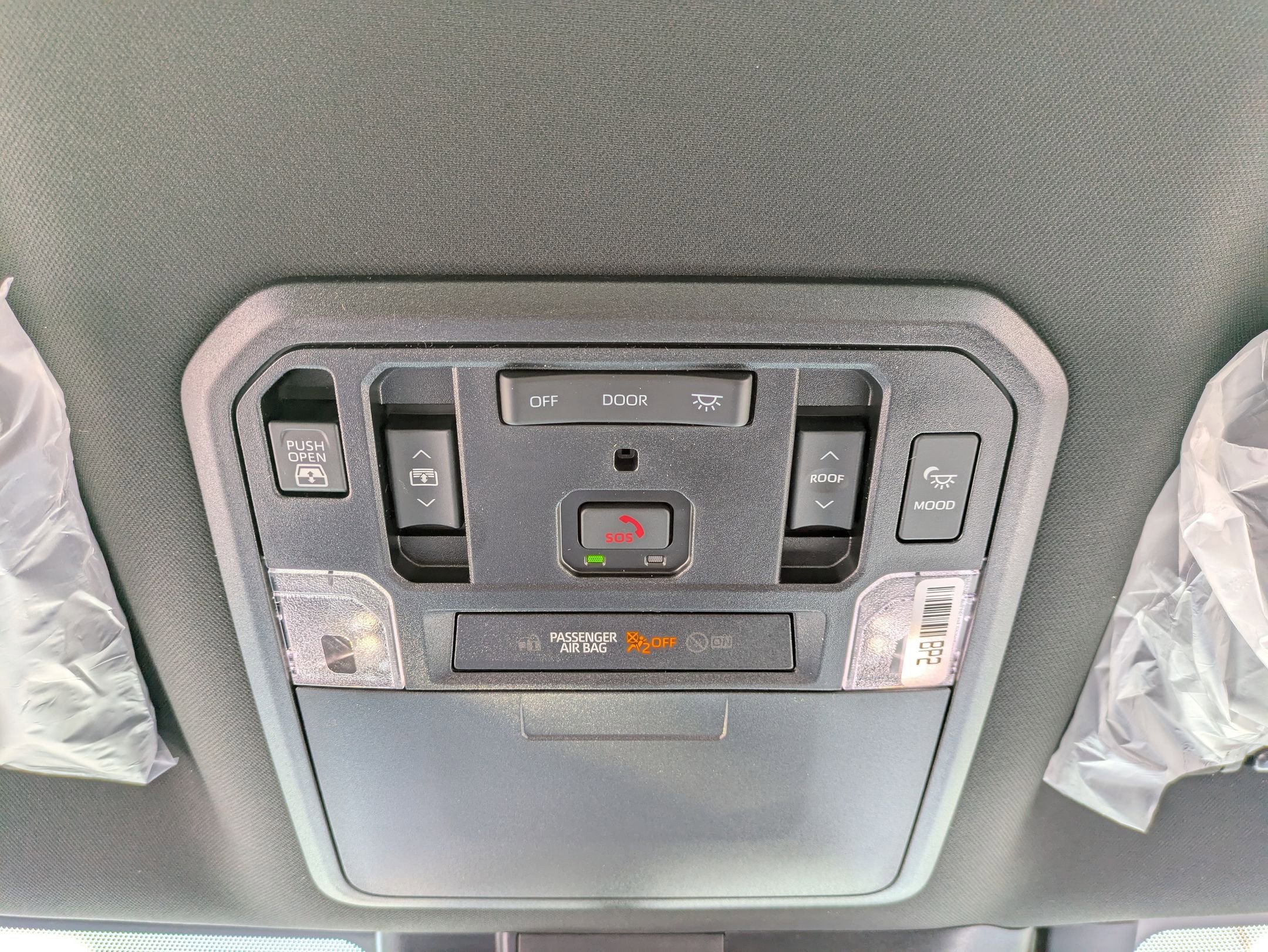 New 2025 Toyota Tundra Capstone image 16