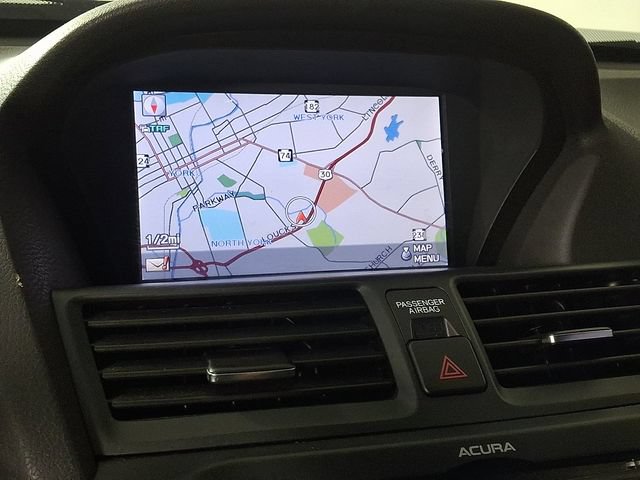 Used 2012 Acura TL SH-AWD image 3