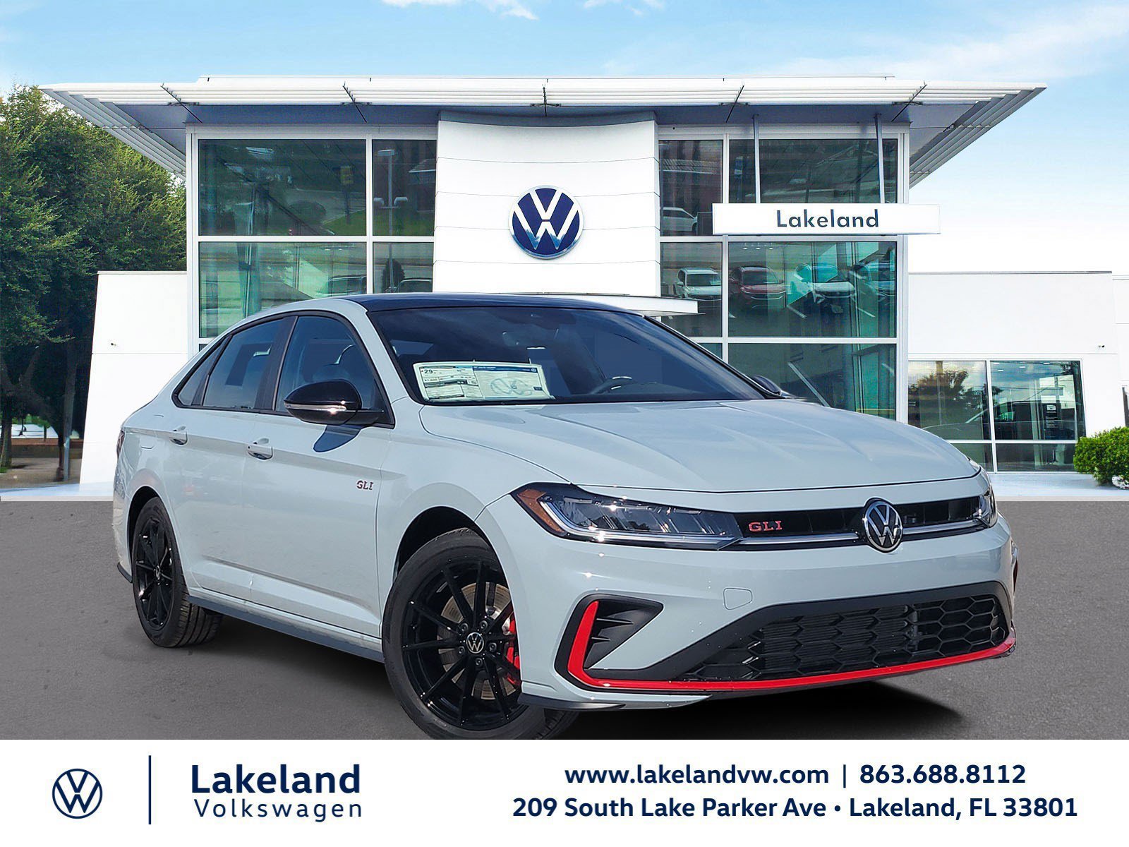 New 2027 Volkswagen Jetta GLI Autobahn