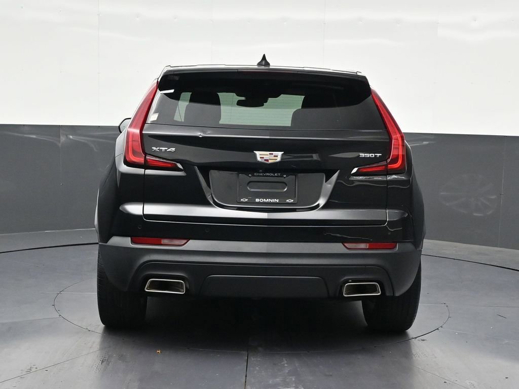 Used 2023 Cadillac XT4 Luxury FWD image 4