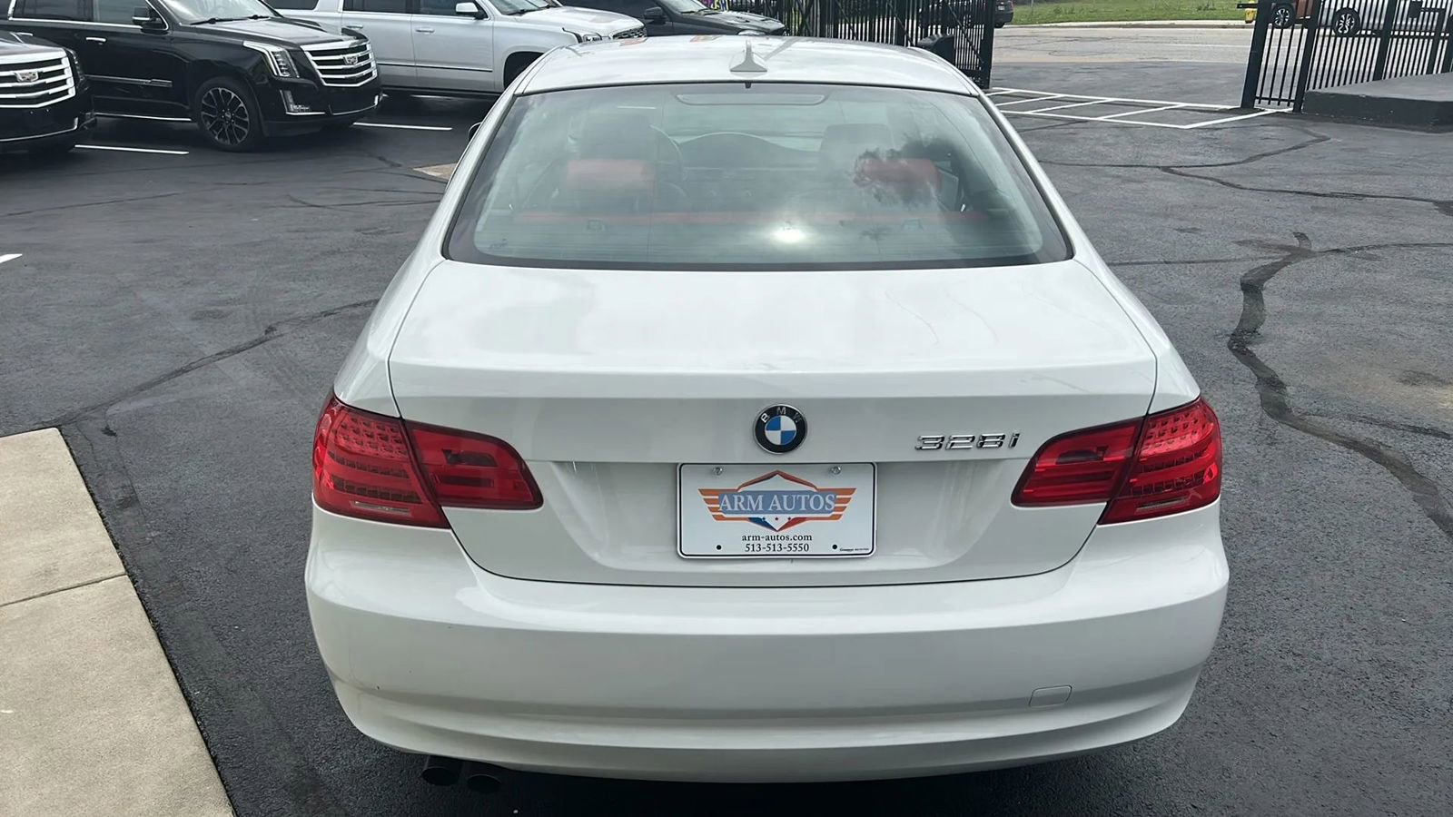 Used 2012 BMW 328i xDrive Coupe w/ Premium Pkg image 15