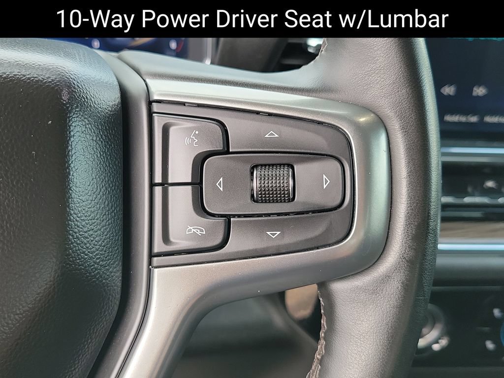 Used 2024 Chevrolet Silverado 1500 LT AWD/4WD image 17
