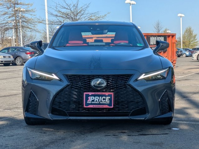 Used 2023 Lexus IS 350 F Sport w/ Memory Package image 2