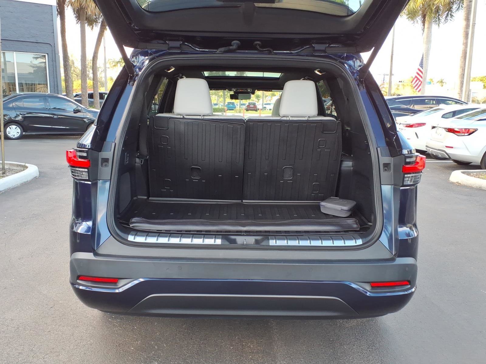 Used 2024 Lexus TX 350 FWD w/ Technology Package image 32