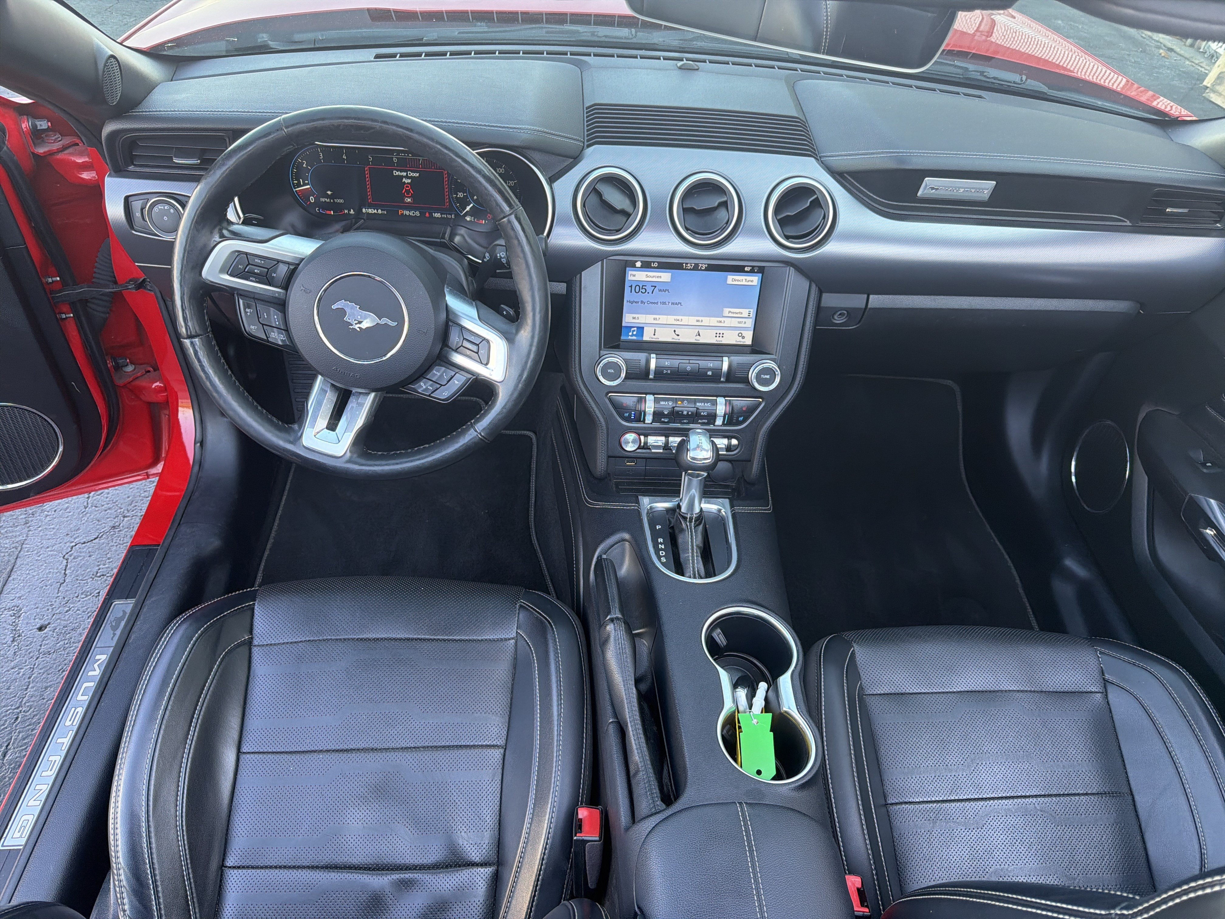 Used 2019 Ford Mustang Premium w/ Equipment Group 201A RWD image 35