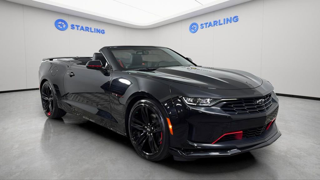 Used 2022 Chevrolet Camaro LT w/ Redline Edition image 17