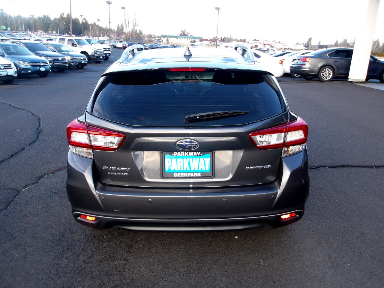 Used 2018 Subaru Impreza 2.0i Limited image 4
