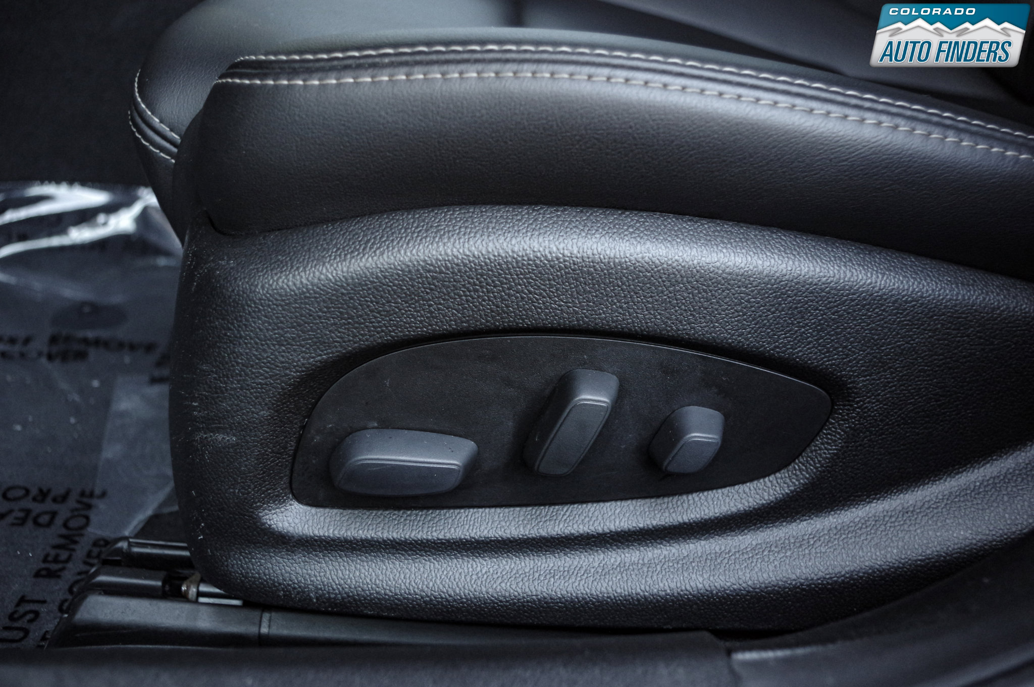 Used 2017 Cadillac ATS 2.0T AWD Sedan image 12