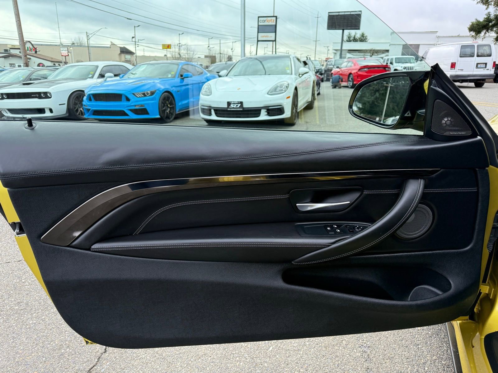 Used 2015 BMW M4 Coupe image 18