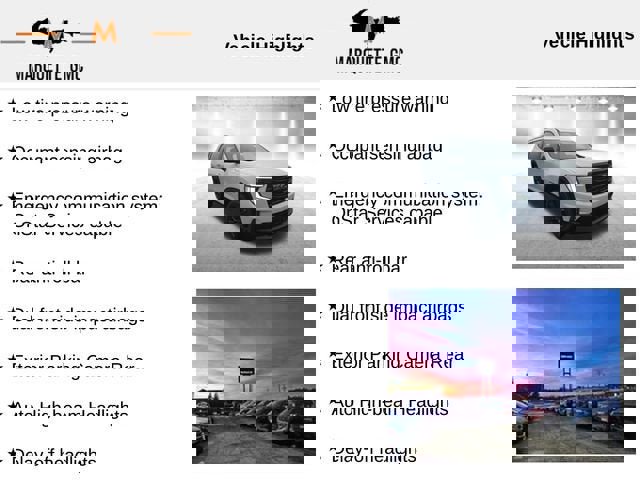 New 2026 GMC Acadia Elevation w/ Black Edition image 6