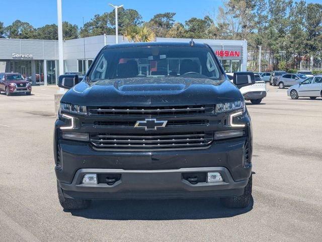 Used 2022 Chevrolet Silverado 1500 RST image 8