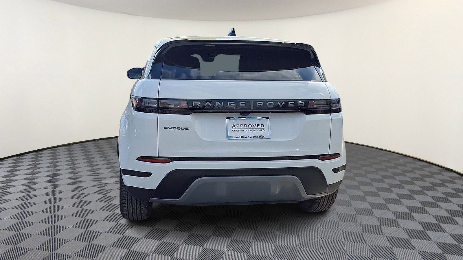 Certified 2026 Land Rover Range Rover Evoque S AWD/4WD image 7