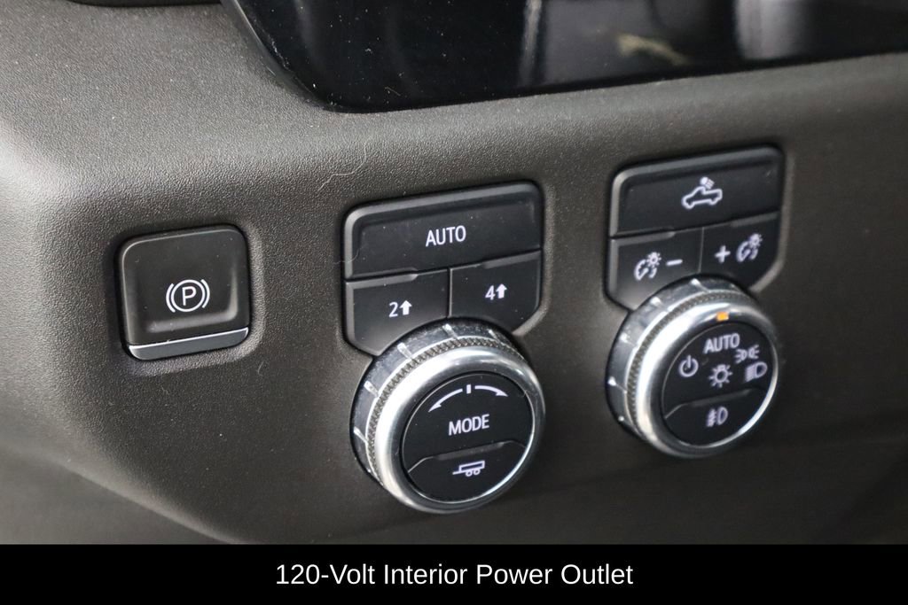 Used 2024 GMC Sierra 1500 Elevation image 20