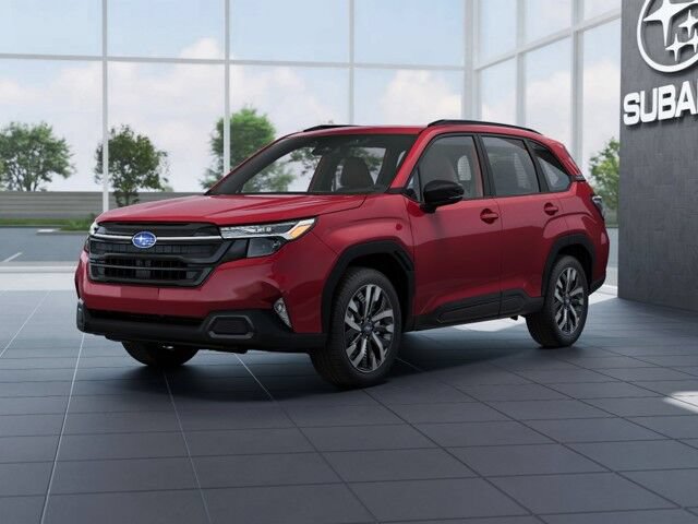 New 2026 Subaru Forester Touring AWD/4WD image 2