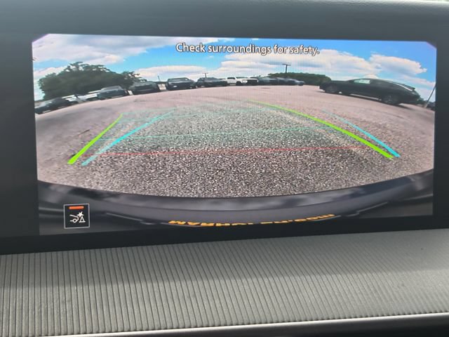 New 2026 Nissan Murano SV AWD/4WD image 4