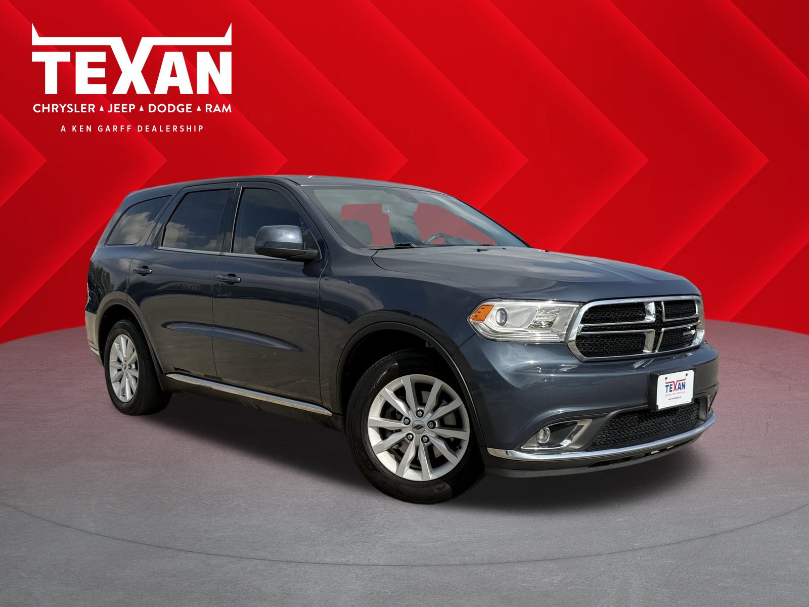 Used 2020 Dodge Durango SXT w/ 3rd Row Seating Group