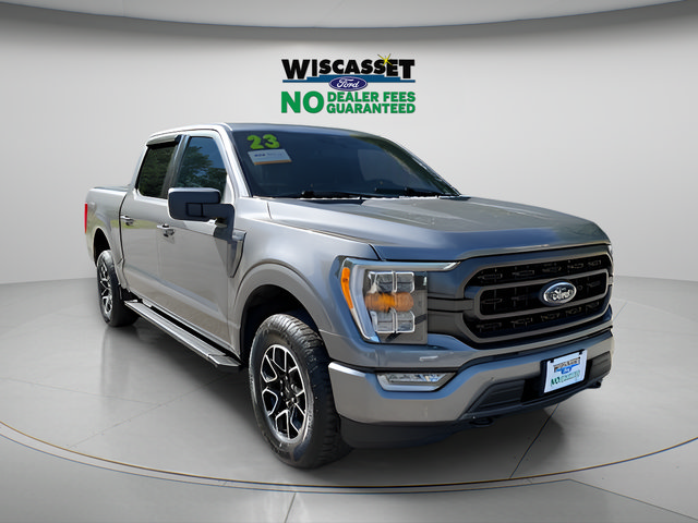 Used 2023 Ford F150 XLT w/ Equipment Group 302A High