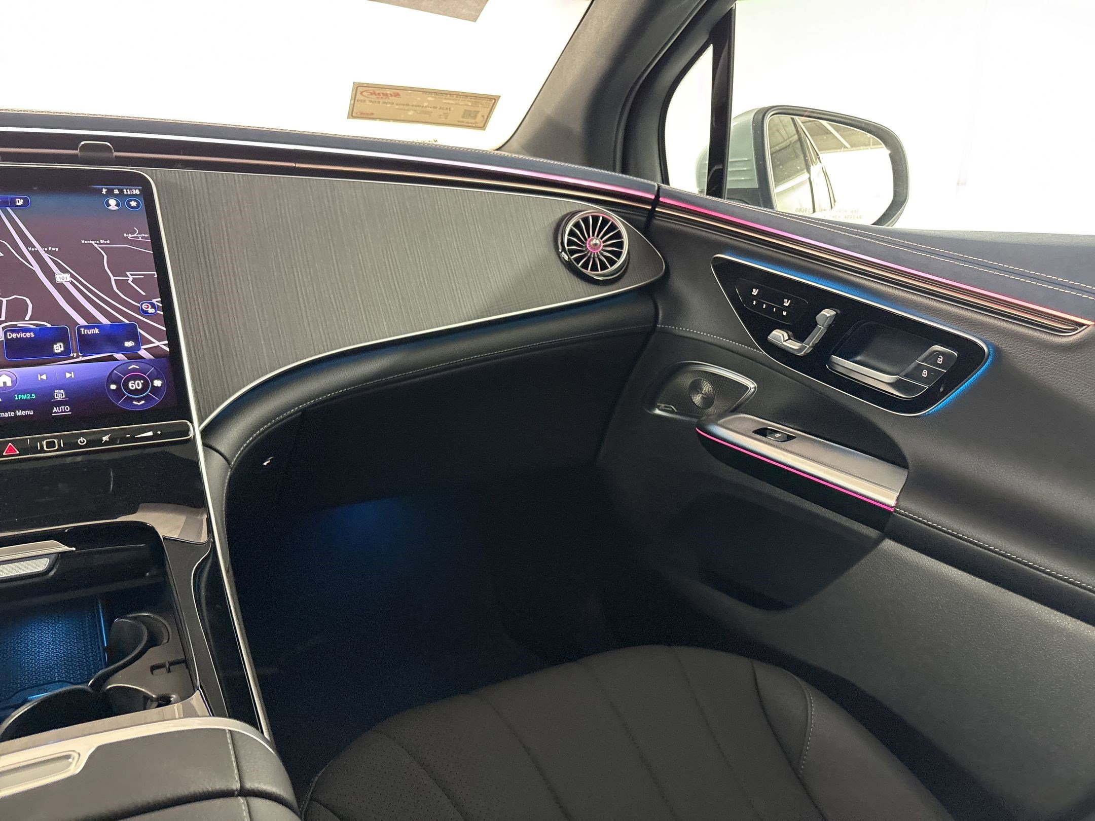 New 2026 Mercedes-Benz EQE 320 4MATIC SUV image 29