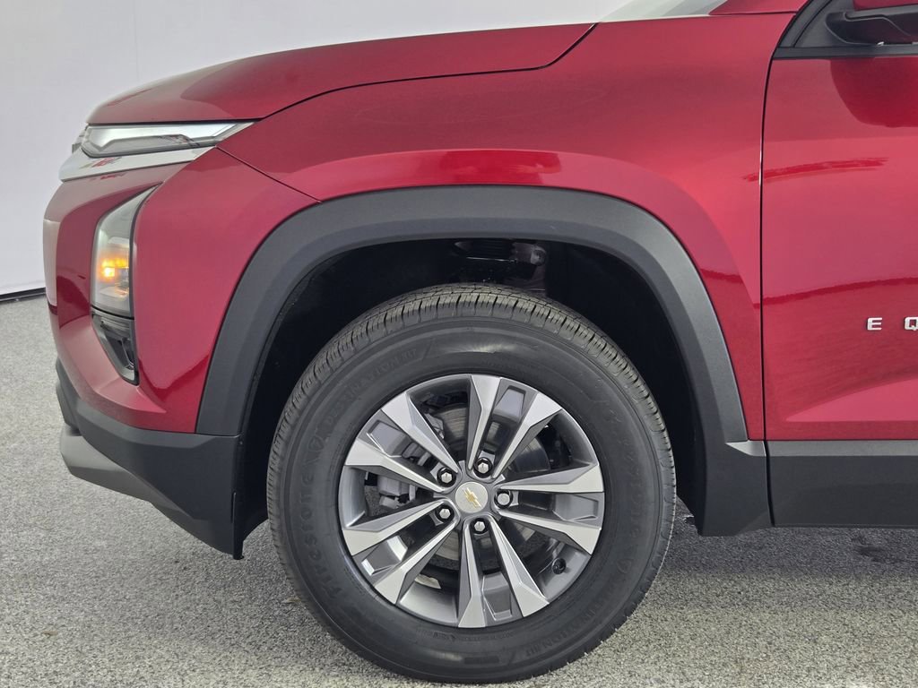New 2026 Chevrolet Equinox LT w/ Safety and Technology Package FWD image 8