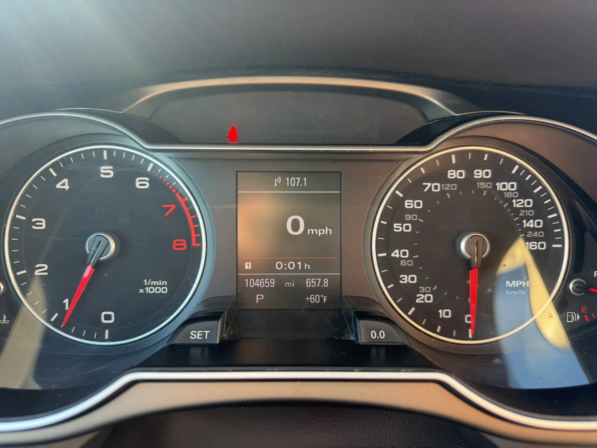 Used 2013 Audi A4 Premium Plus w/ Premium Plus Pkg image 9