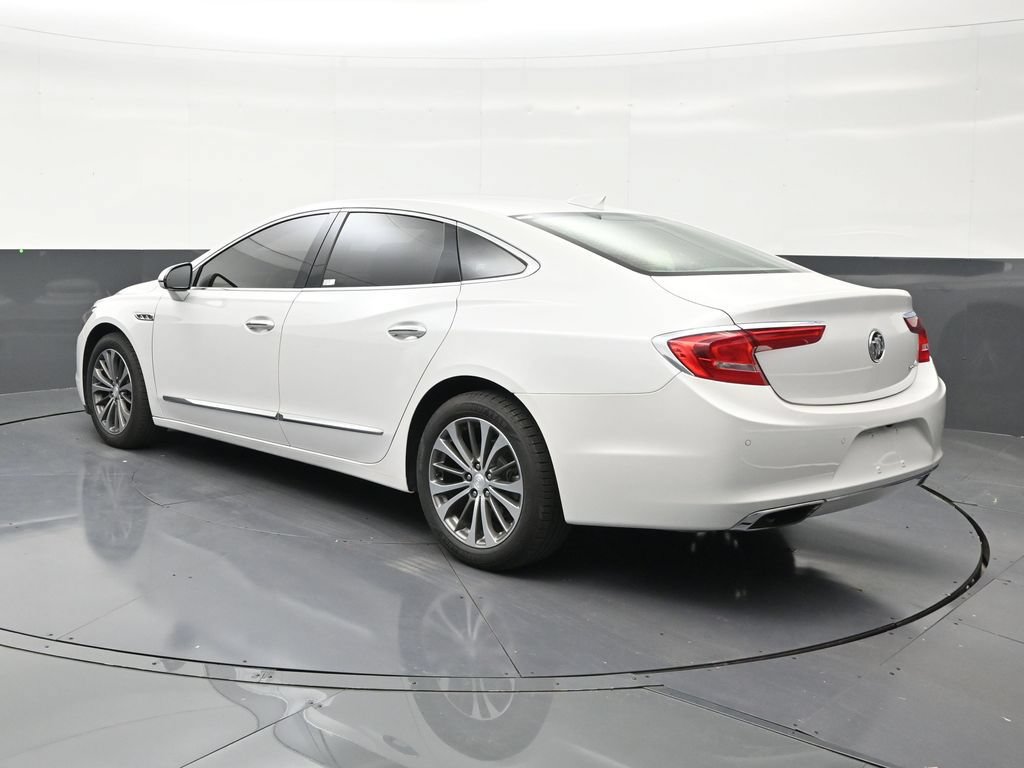 Used 2019 Buick LaCrosse Essence w/ Sights and Sounds Package FWD image 3