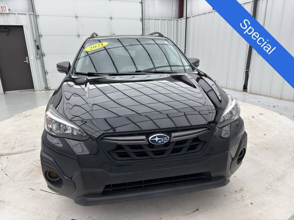 Used 2021 Subaru Crosstrek 2.5i Sport w/ Moonroof Package image 2