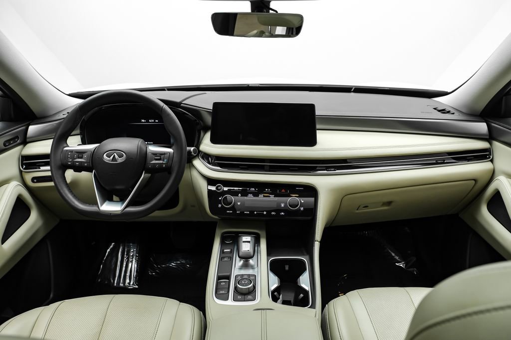Used 2023 INFINITI QX60 Luxe w/ Cargo Package FWD image 18