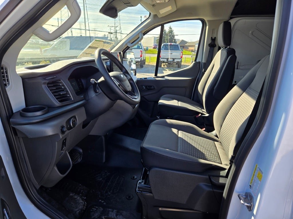 New 2026 Ford Transit 250 Low Roof image 13