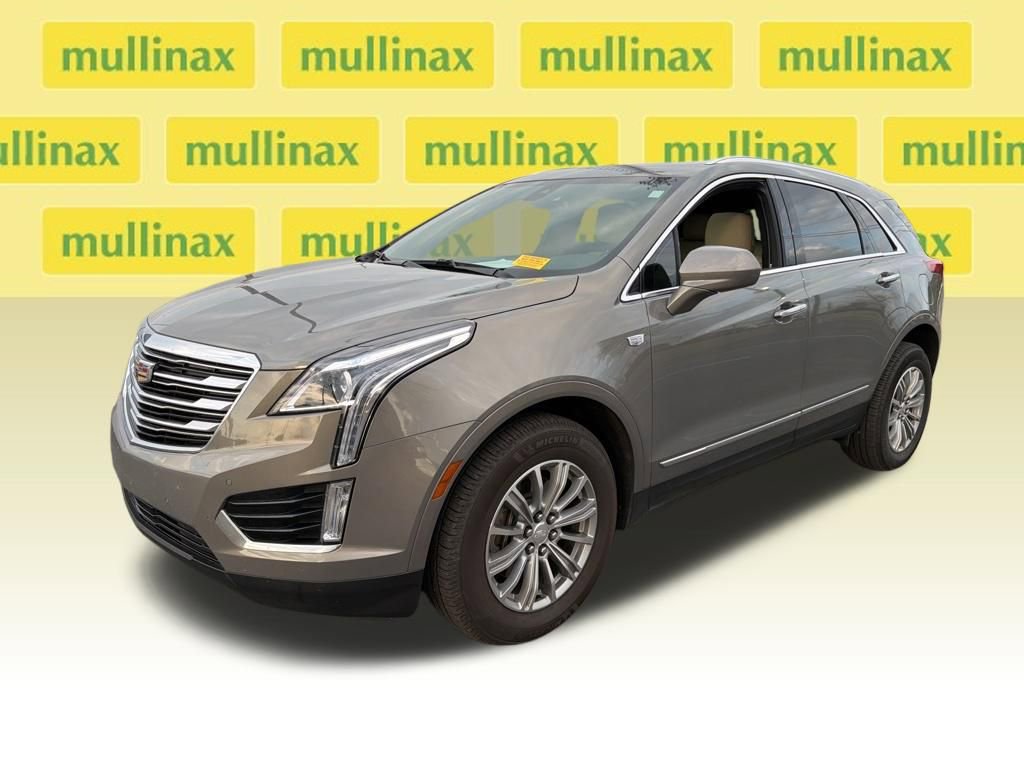 Used 2019 Cadillac XT5 Luxury image 4