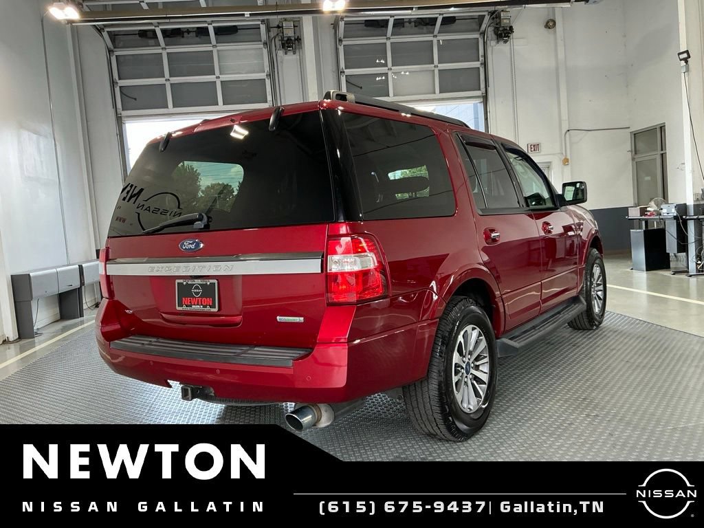 Used 2017 Ford Expedition XLT RWD image 22