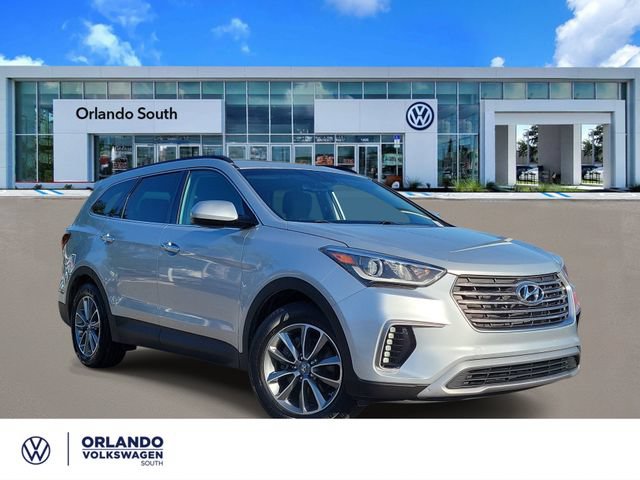 Used 2018 Hyundai Santa Fe SE FWD 360° Tour