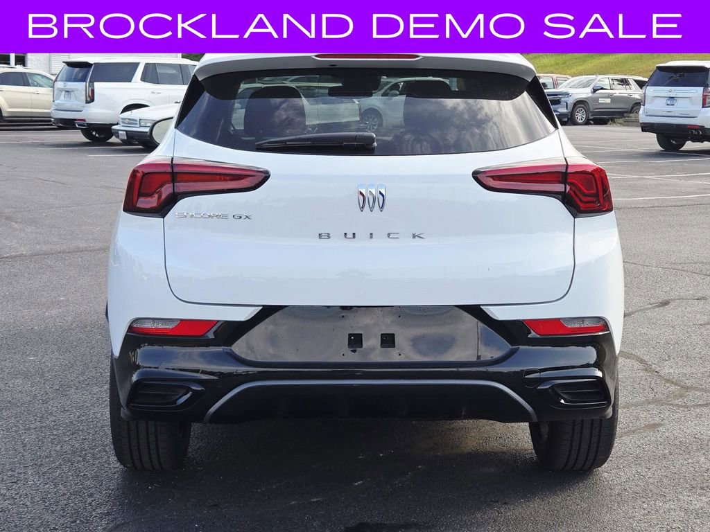 New 2026 Buick Encore GX Sport Touring w/ Comfort Package FWD image 4