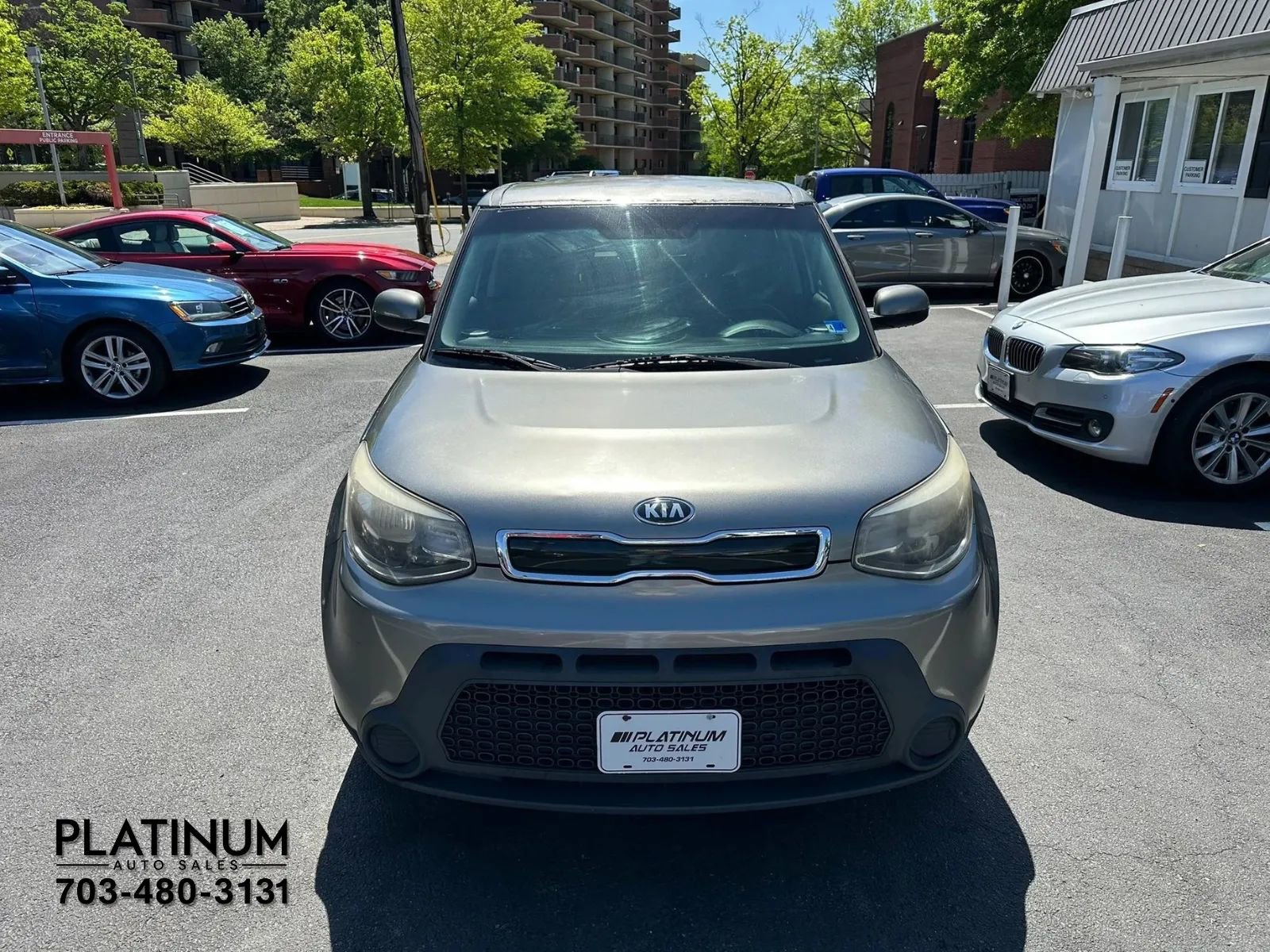 Used 2015 Kia Soul + FWD image 4