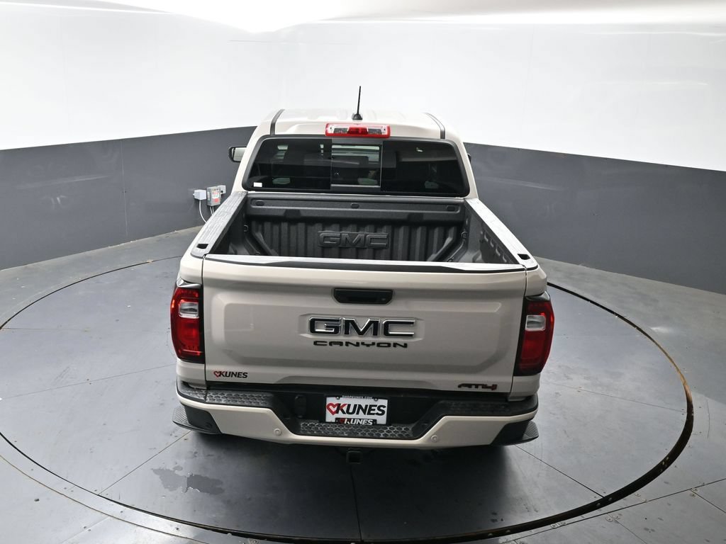 New 2026 GMC Canyon AT4 w/ Nightfall Essentials Package AWD/4WD image 43