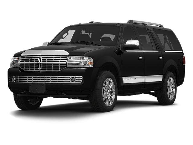 Used 2013 Lincoln Navigator L 4WD w/ HD Trailer Tow Pkg image 1