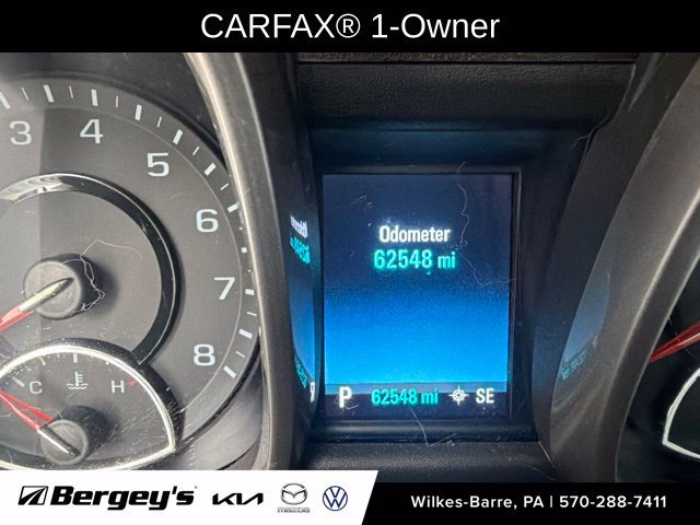 Used 2015 Chevrolet Malibu LS FWD image 3