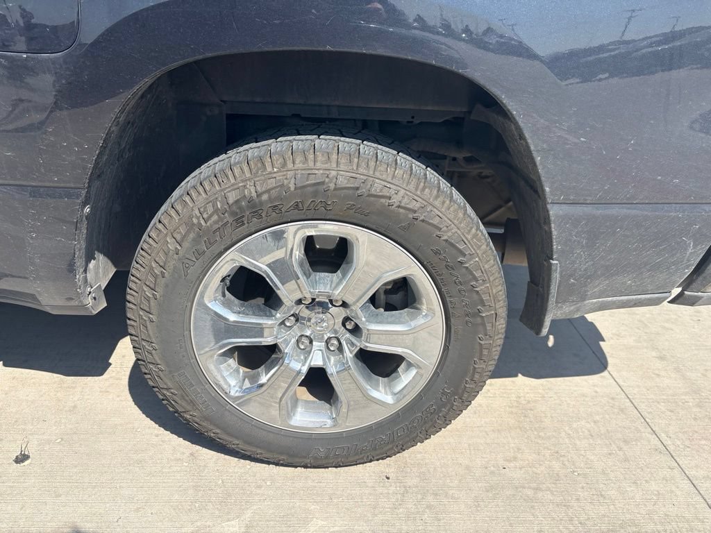 Used 2020 RAM 1500 Big Horn AWD/4WD image 19