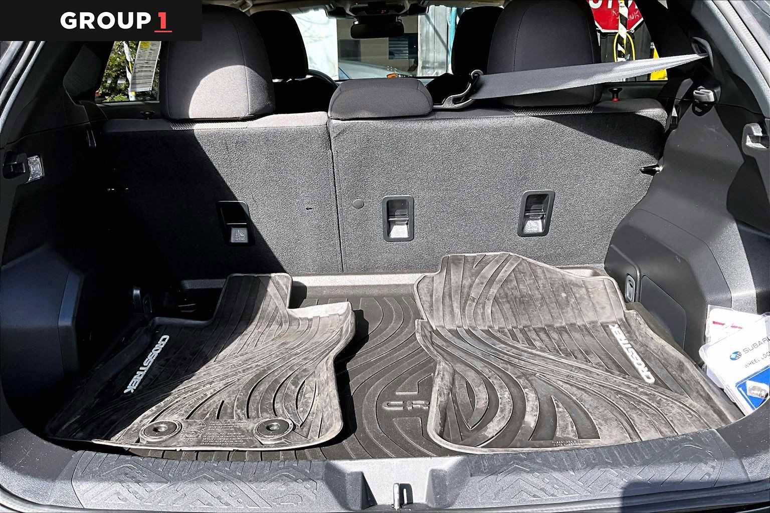 Certified 2024 Subaru Crosstrek 2.0i Premium AWD/4WD image 34