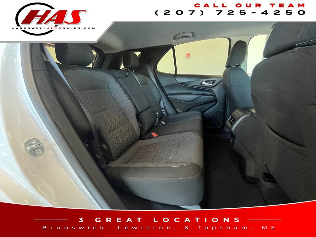 Used 2023 Chevrolet Equinox LT AWD/4WD image 14