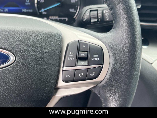 Used 2021 Ford Explorer XLT w/ Equipment Group 202A RWD image 26