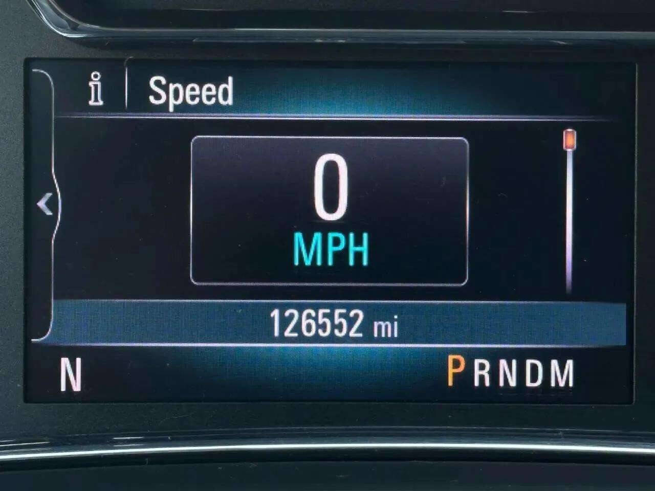 Used 2016 Buick Regal Premium w/ Driver Confidence Package #1 image 41