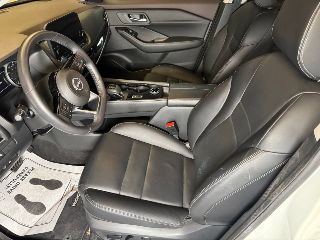 Used 2023 Nissan Rogue SL w/ SL Premium Package AWD/4WD image 20