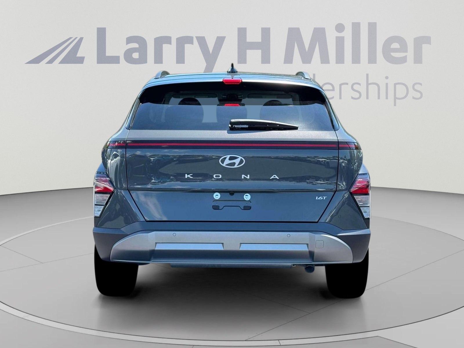 New 2026 Hyundai Kona Limited FWD image 6